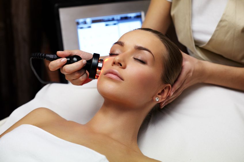 Laser Skin Resurfacing and Skin Tightening
